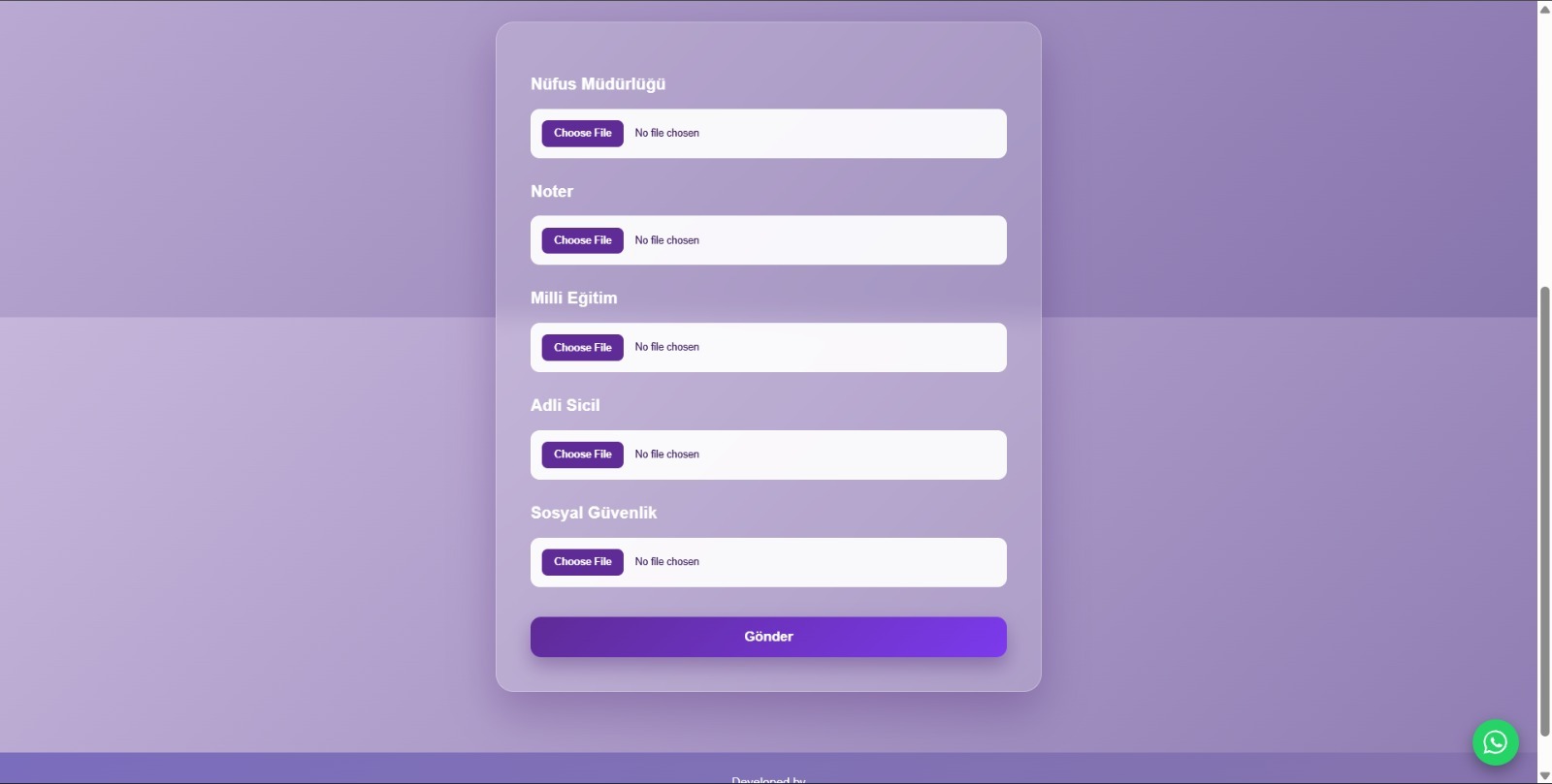 Nexus Screenshot 3