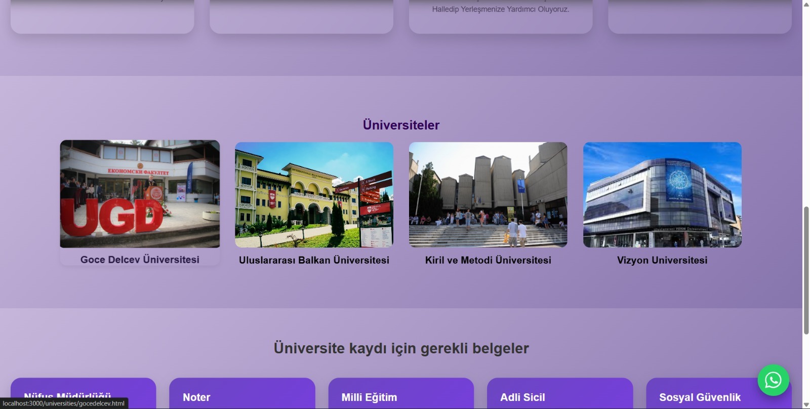 Nexus Screenshot 4